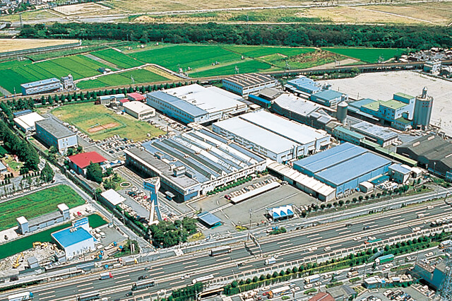 長岡京工場