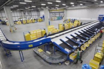 面向物流行业的物料搬运网站